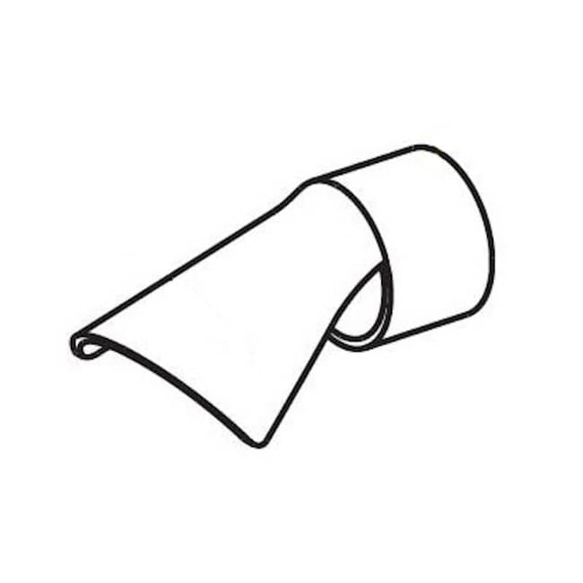 AQUAEL Duża dysza kierująca wodę końcówka filtra